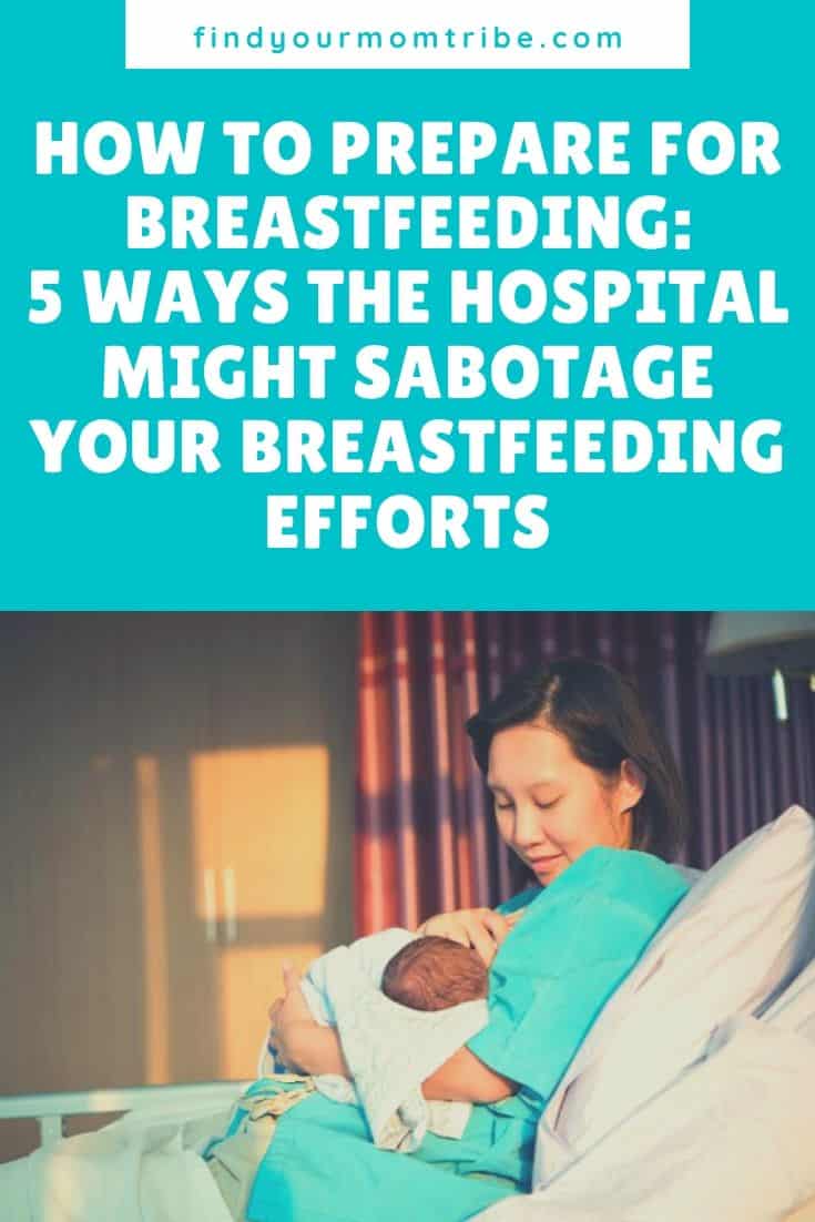 How to Prepare for Breastfeeding