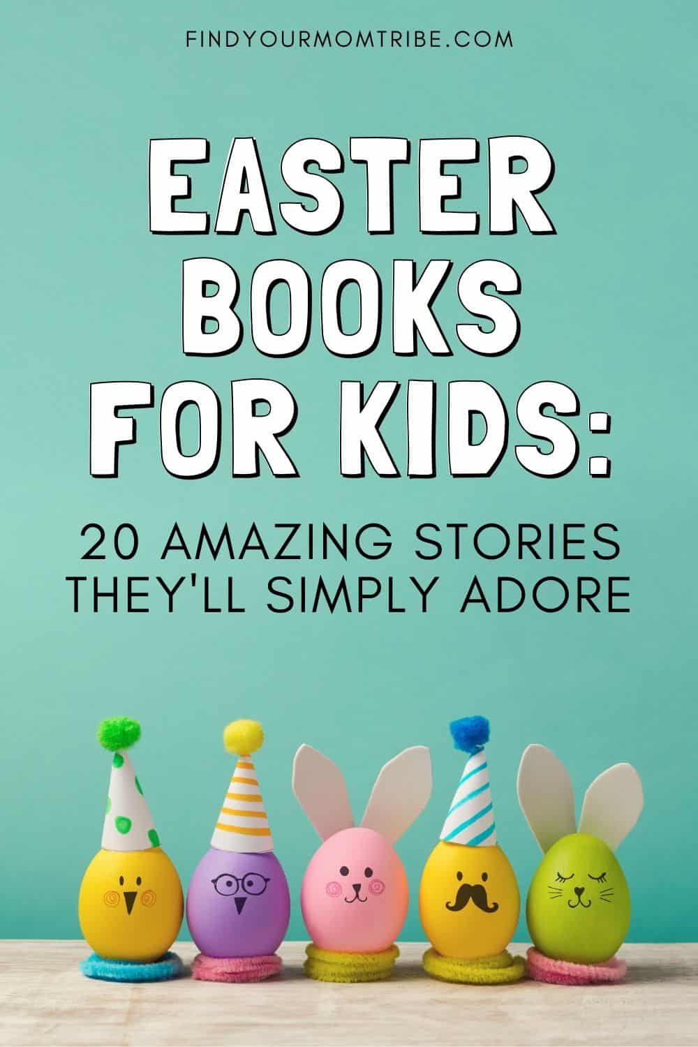 Pinterest Easter Books For Kids
