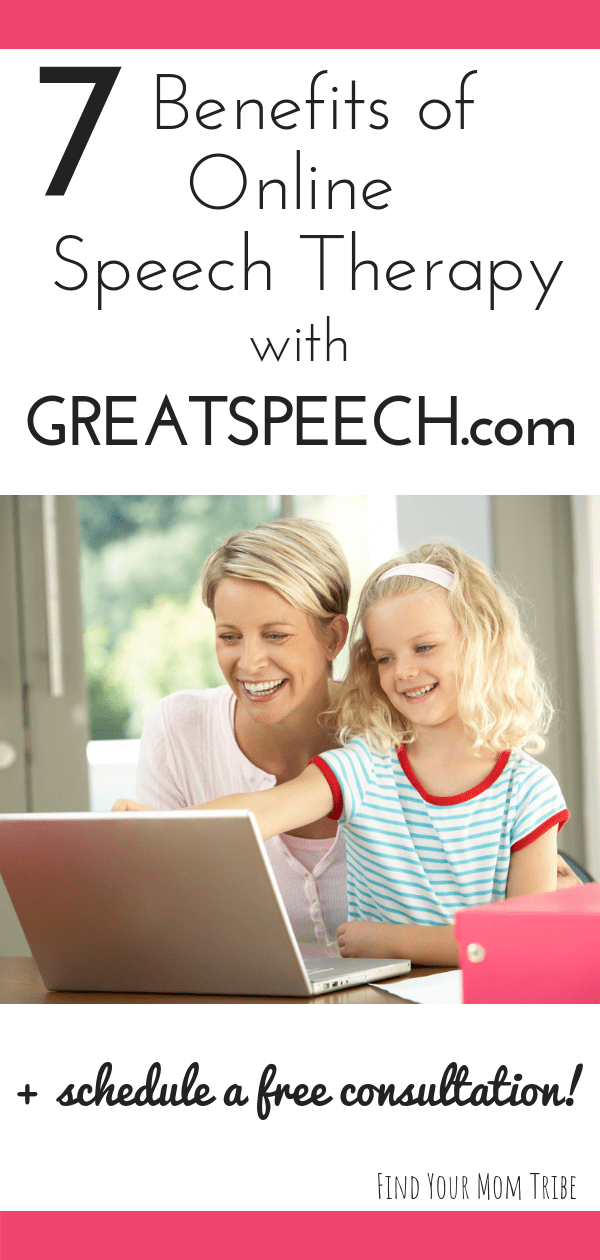 online speech therapy for kids
