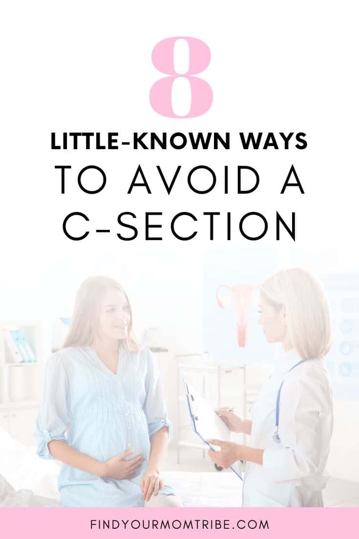 8 Little-Known Ways to Avoid a C-Section