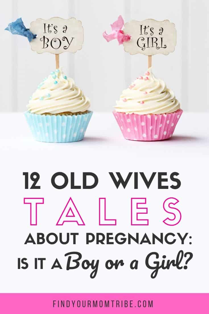 12 Old Wives Tales About Pregnancy: Is It A Boy Or A Girl?