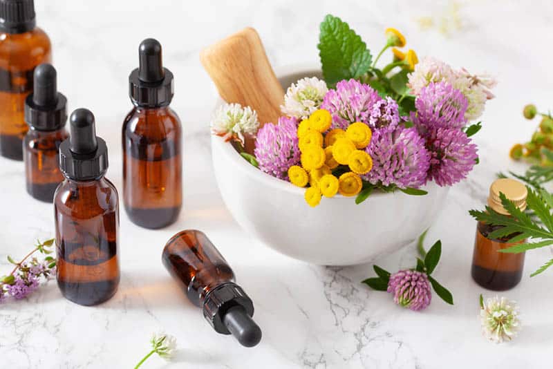 Essential Oils For Babies: 7 Types and Their Uses