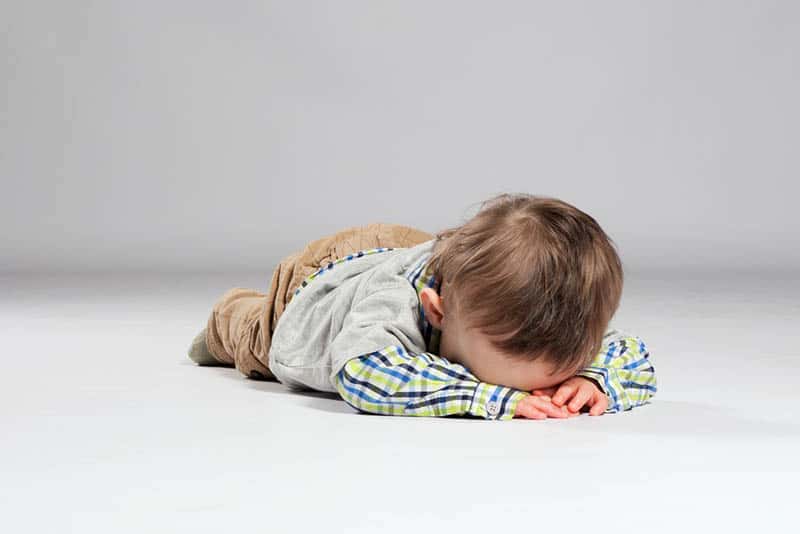 Face Down – Should My Baby Sleep In That Position?