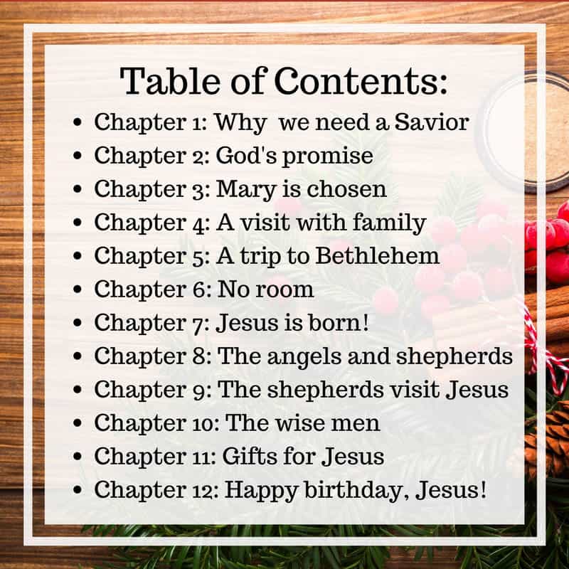 Jesus, Mommy, and Me: 12 Days of Christmas Devotions