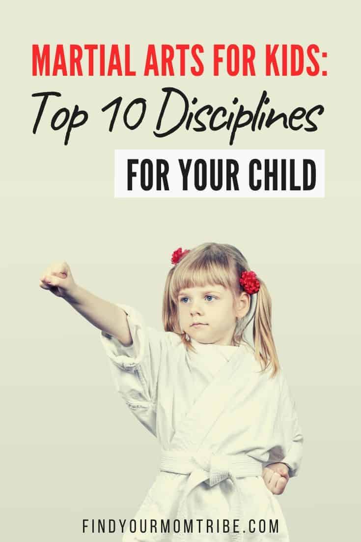 Martial Arts For Kids_ Top 10 Disciplines For Your Child