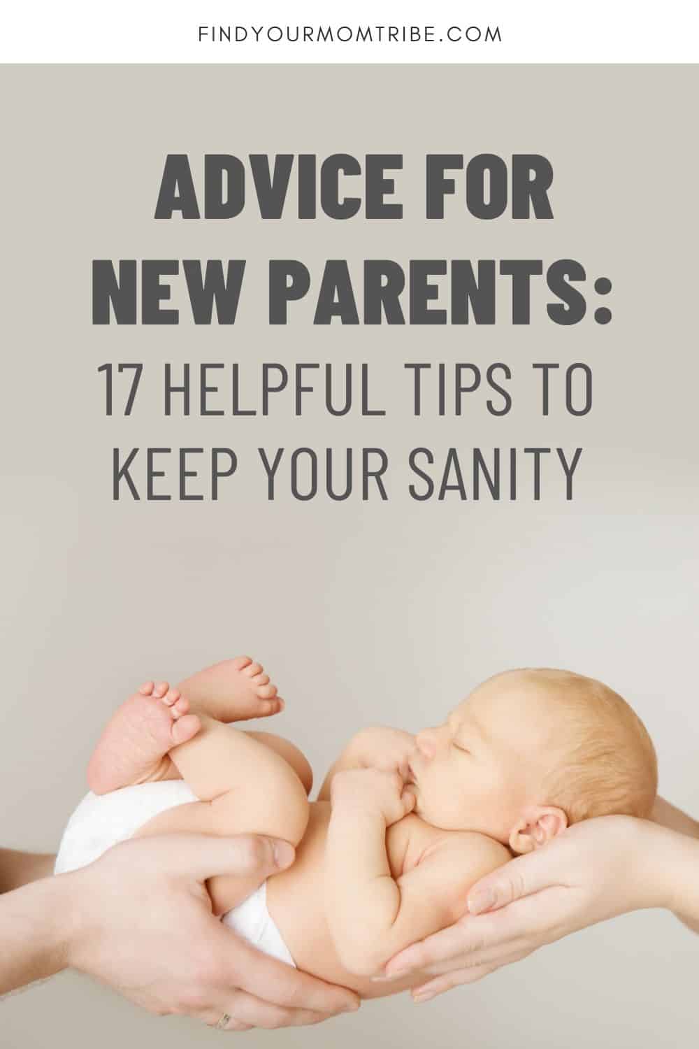 Pinterest Advice For New Parents
