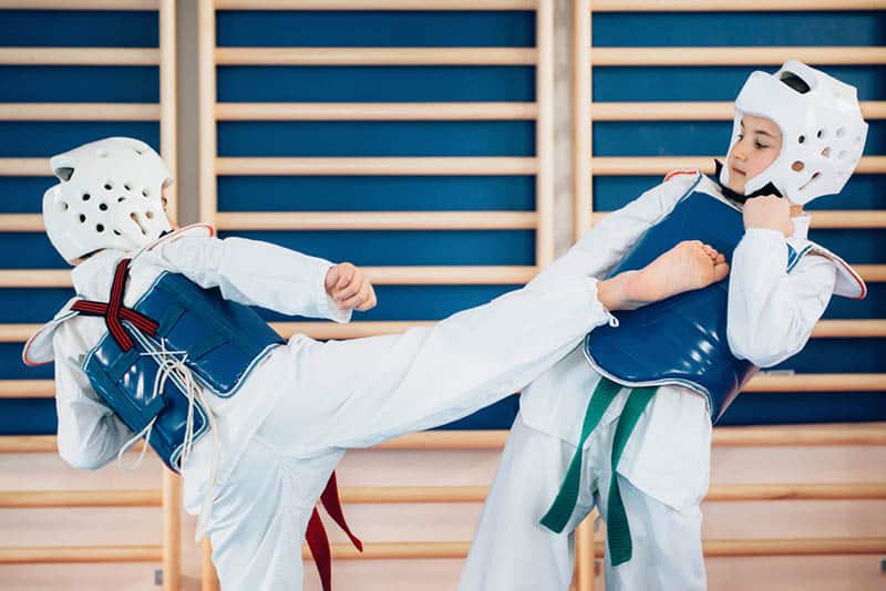 Martial Arts For Kids: Top 10 Disciplines For Your Child