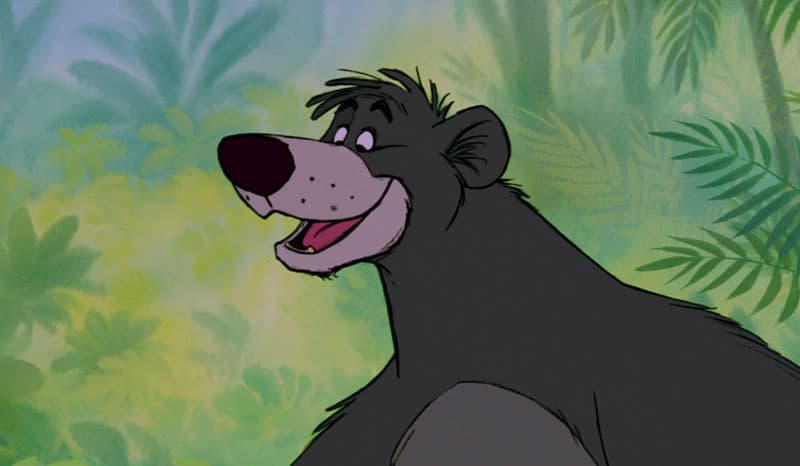Disney Boy Names Baby Names Inspired By Disney Characters Baloo