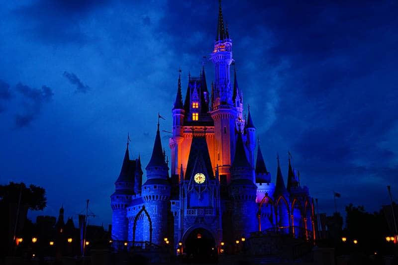 Planning a Trip to Disney World on a Budget