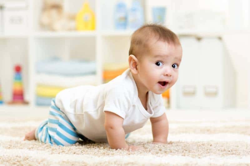 Baby Growth Spurts: How To Deal With Them In Your Little One