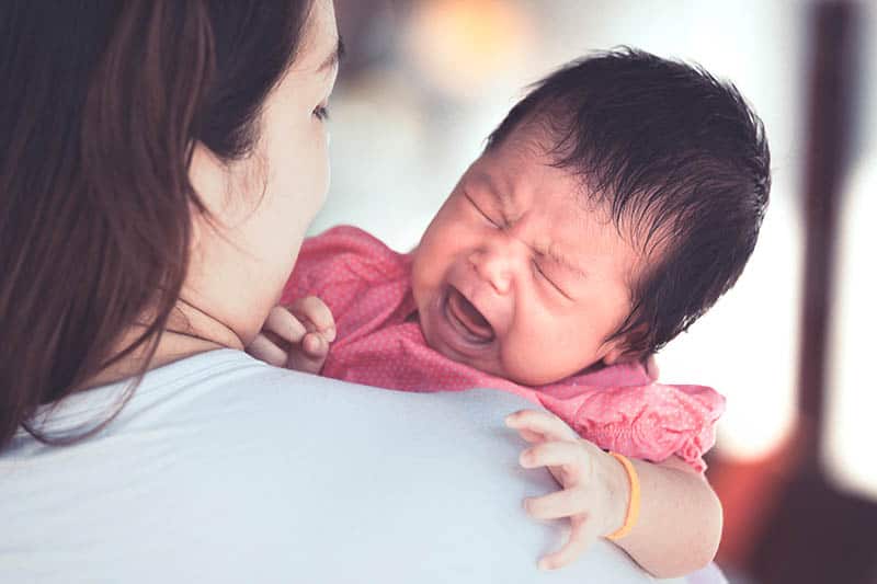 Baby Won't Stop Crying: 10 Tips To Calm Down Your Little One