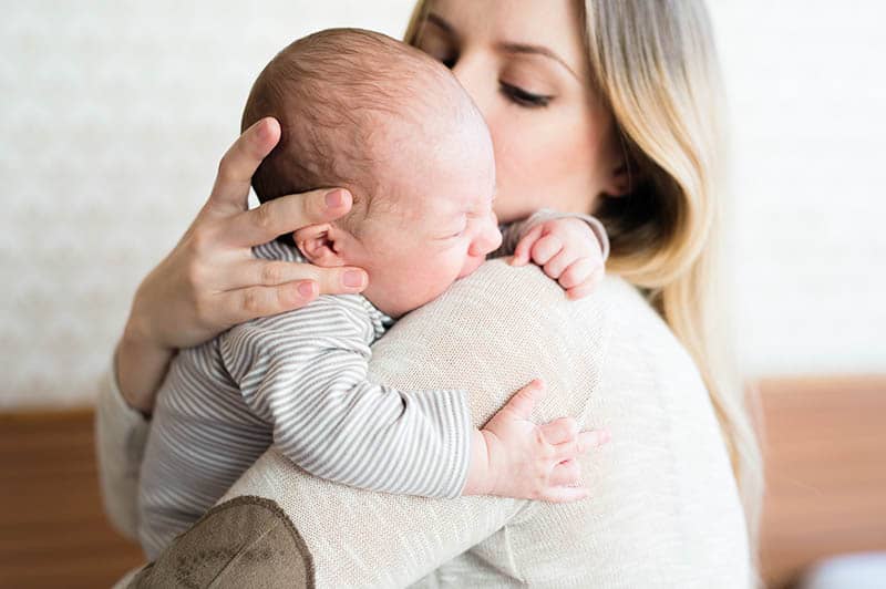 Baby Won't Stop Crying: 10 Tips To Calm Down Your Little One