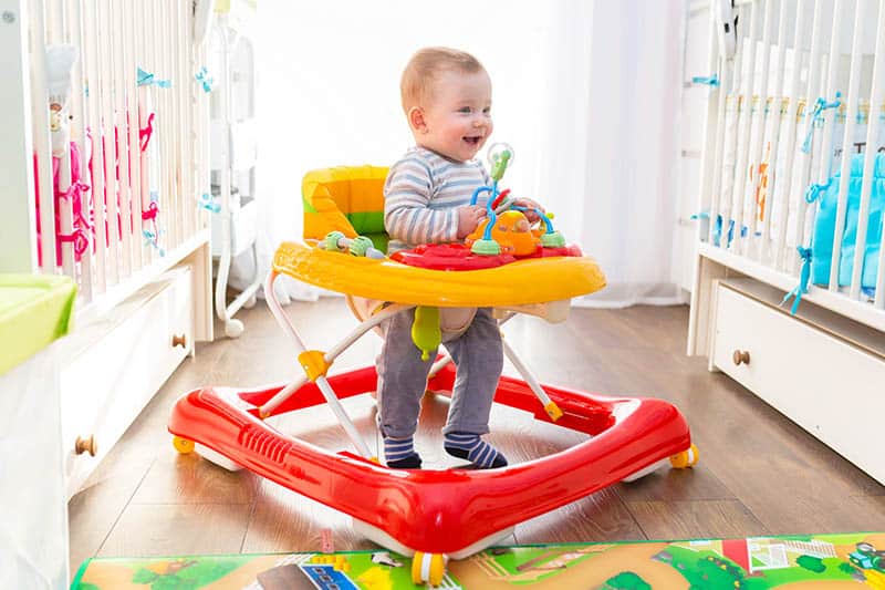 Best Baby Walker In 2022: 14 Examples With Their Pros And Cons