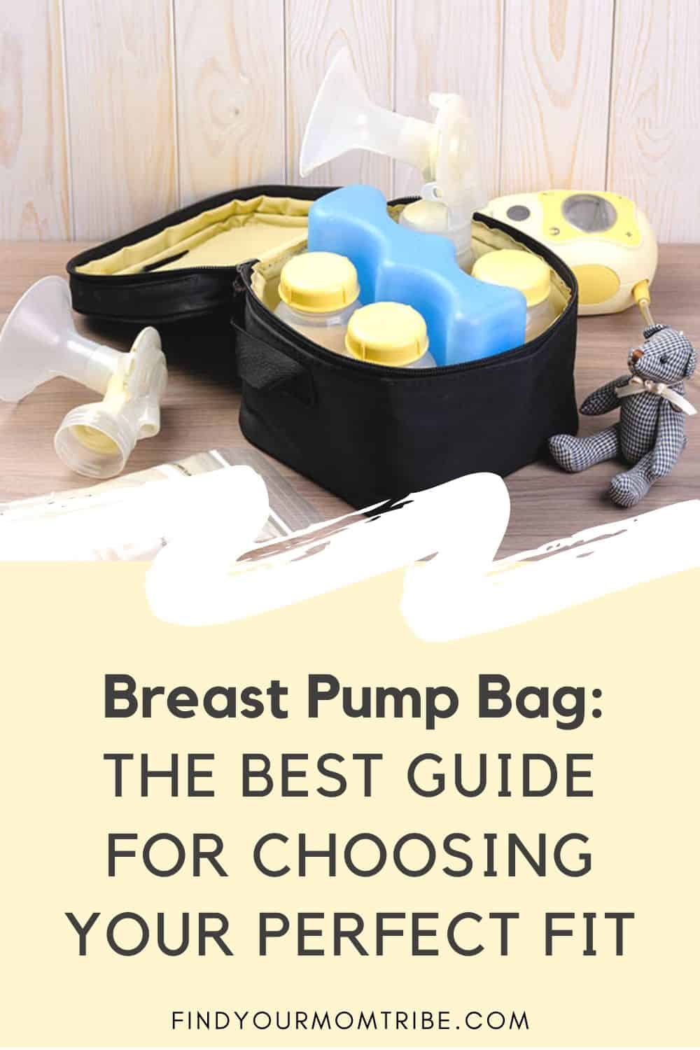 Breast Pump Bag Guide