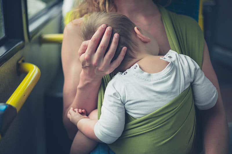 Breastfeeding In Public: Laws And Tips For Nursing Mothers