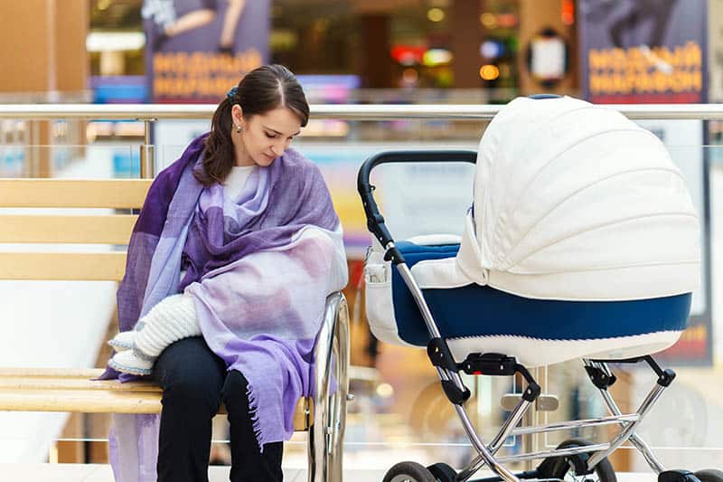 Breastfeeding In Public: Laws And Tips For Nursing Mothers 