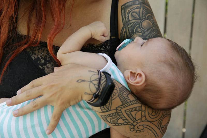 Can You Get A Tattoo While Breastfeeding: Useful Tips
