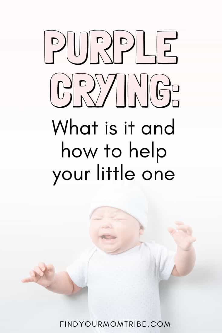 Purple Crying_ What Is It And How To Help Your Little One