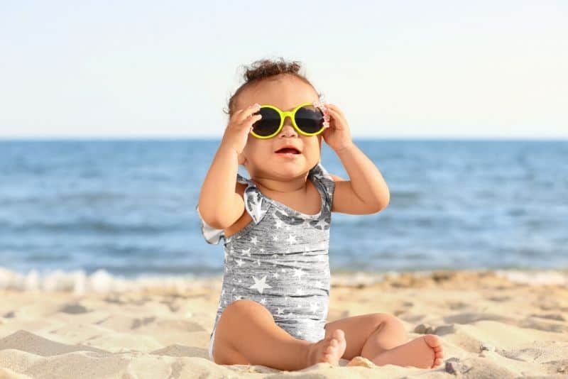 Toddler Beach: 10 Tips For Enjoying With Your Little One
