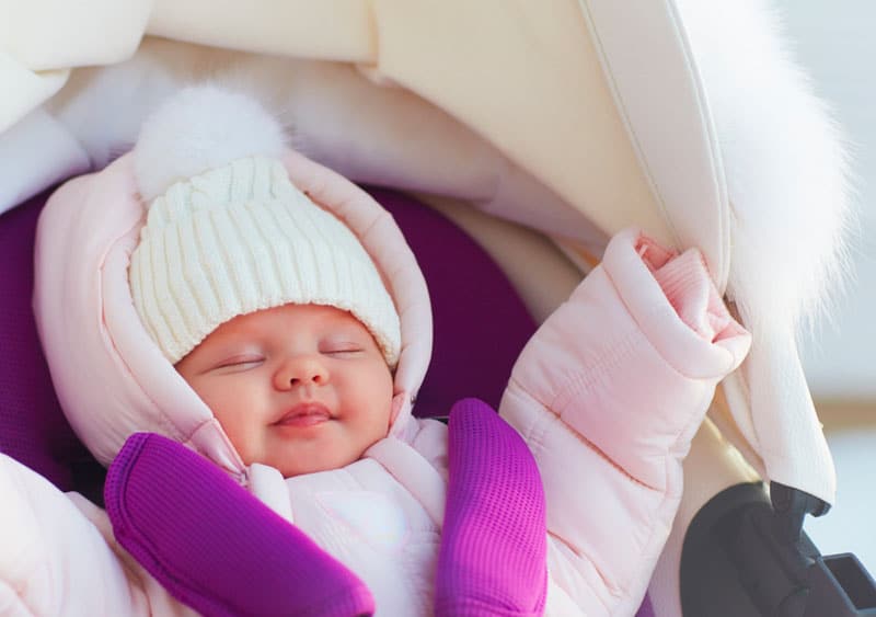 Winter Baby: 12 Things You Need to Know About Newborns in Winter