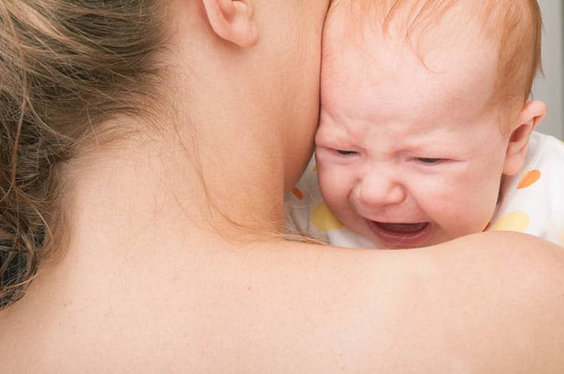 Witching Hour Baby: What Is It And How You Can Help Your Baby?