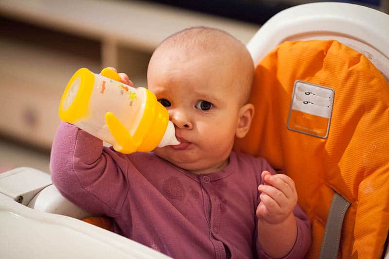 Glass Sippy Cups: All You Need To Know For Your Little One’s Safety