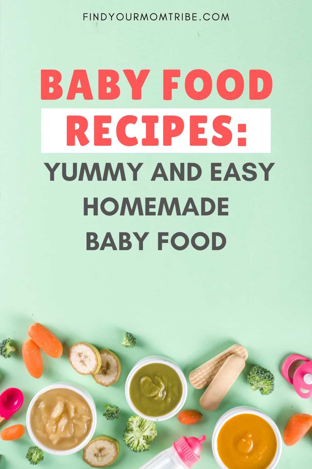 Pinterest Baby Food Recipes