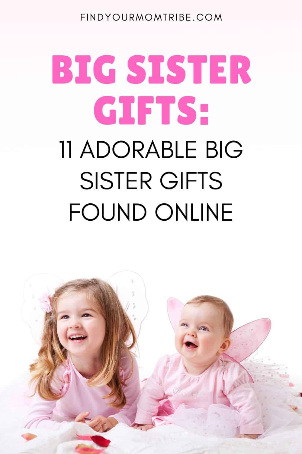 Pinterest Big Sister Gifts