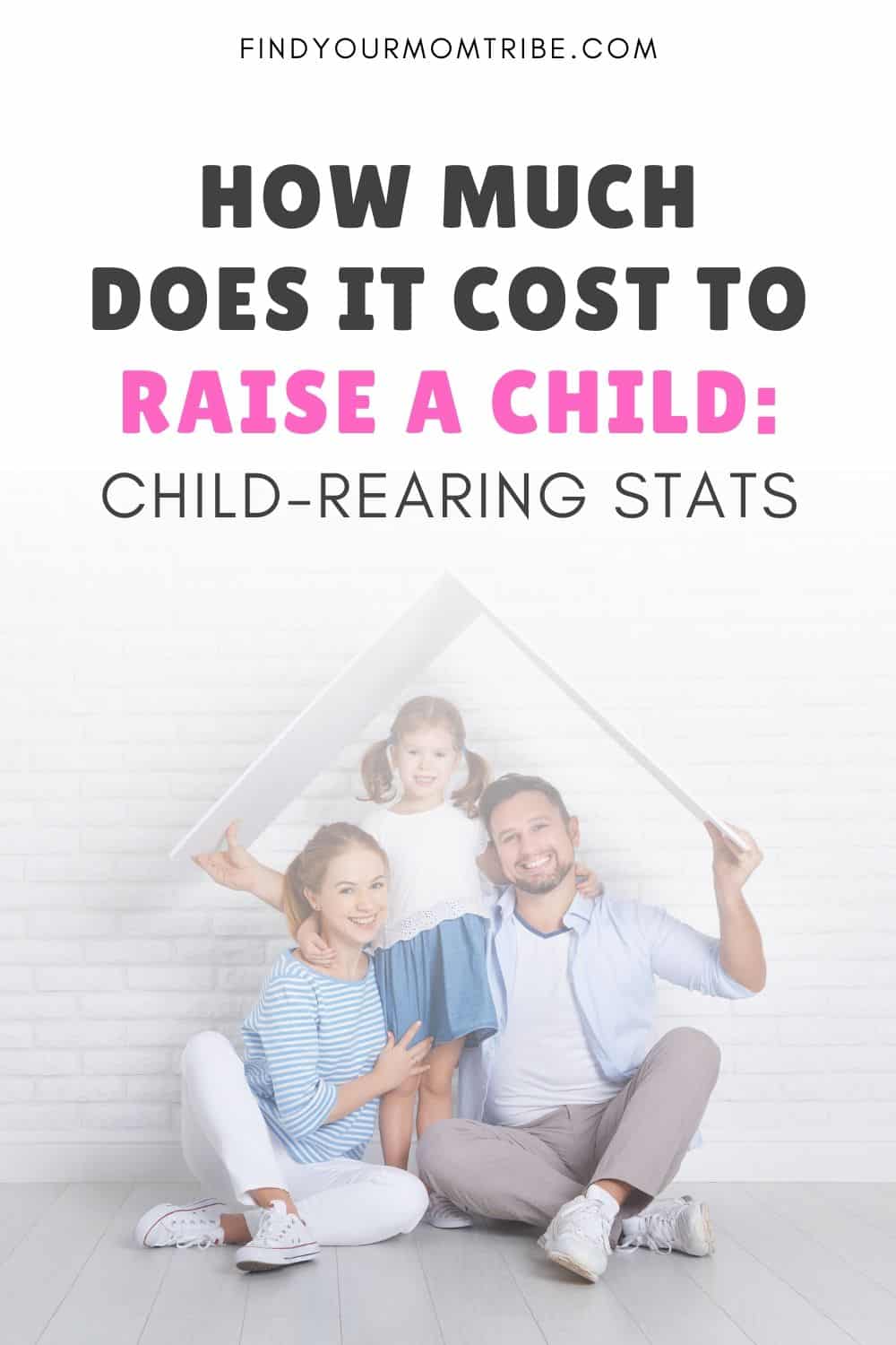 Pinterest How Much Does It Cost To Raise A Child Stats