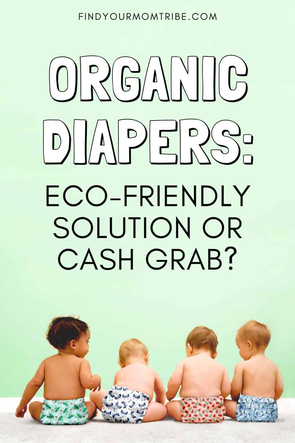 Pinterest Organic Diapers