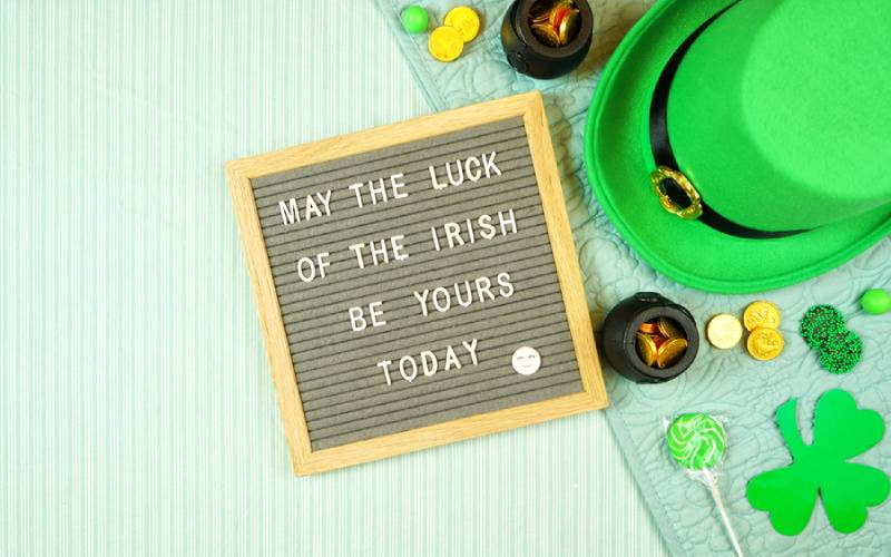 St. Patrick’s Day Decorations & Party Supplies (31 Top Picks)