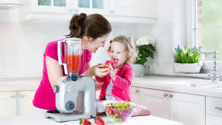 Best Baby Food Steamer And Blender: Top Choices In 2022