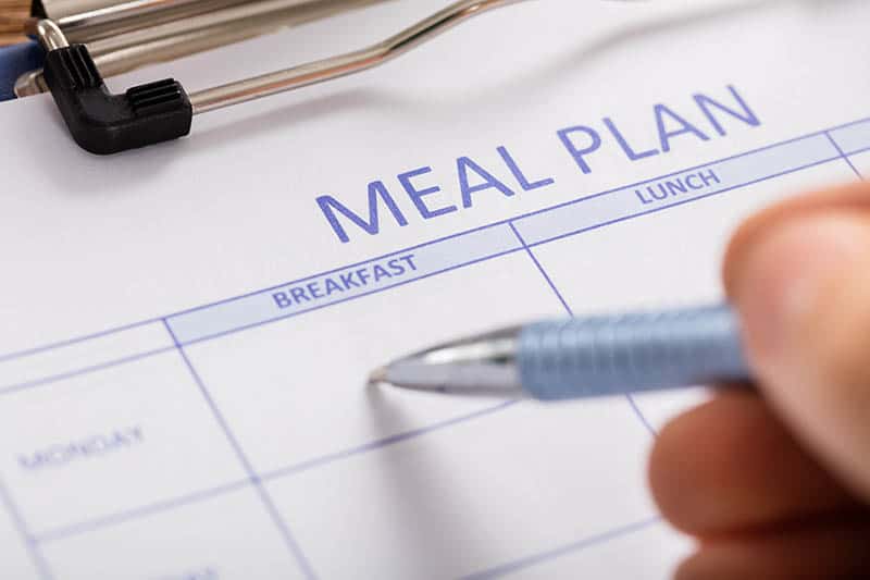 Monthly Meal Planner to Help You Cut Costs and Save on Food