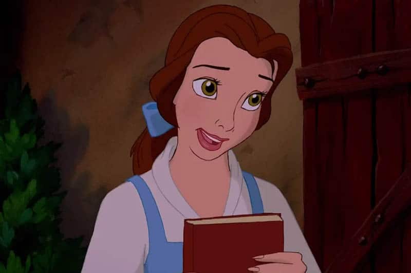 Disney Princess Names Belle