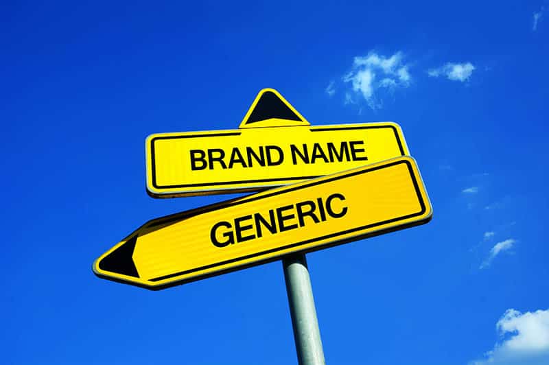 Go for Generic Brand Everything