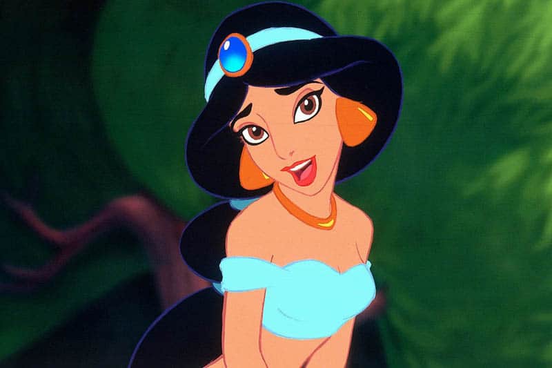 Disney Princess Names Jasmine