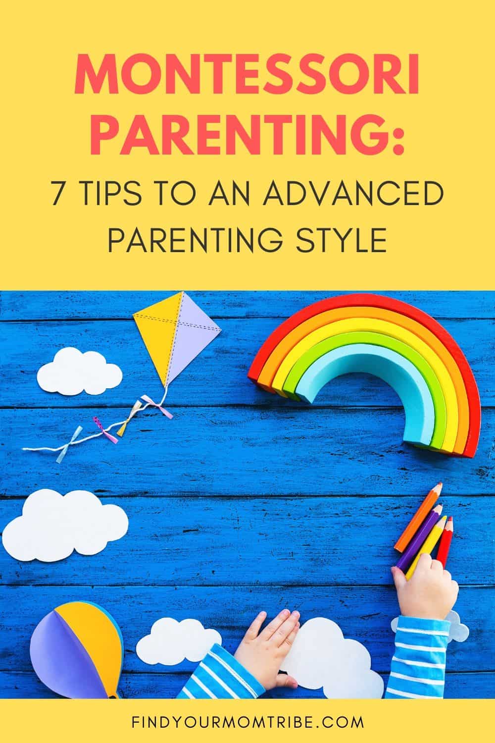 Montessori Parenting Pinterest