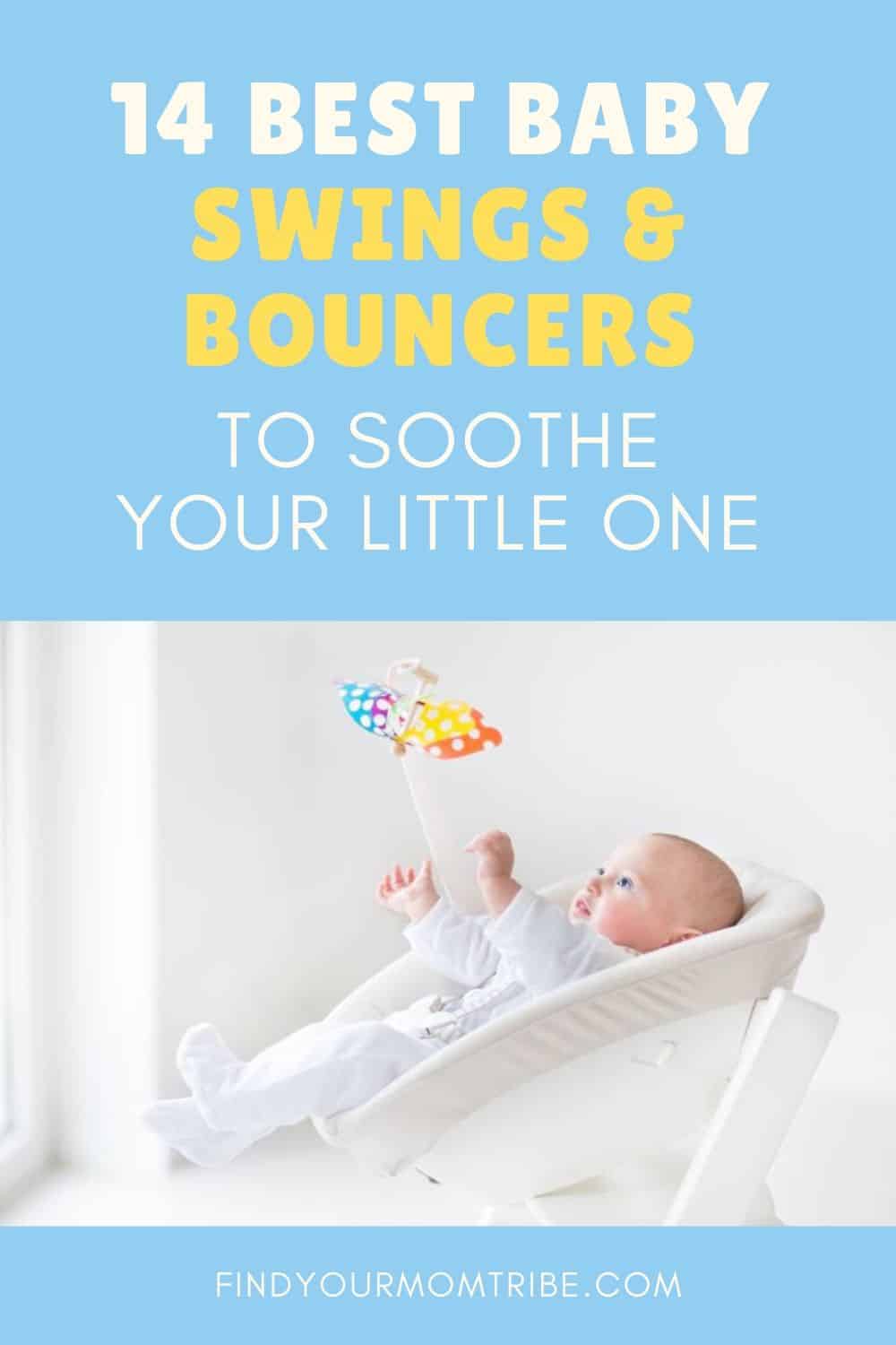 Pinterest Best Baby Swings and Bouncers