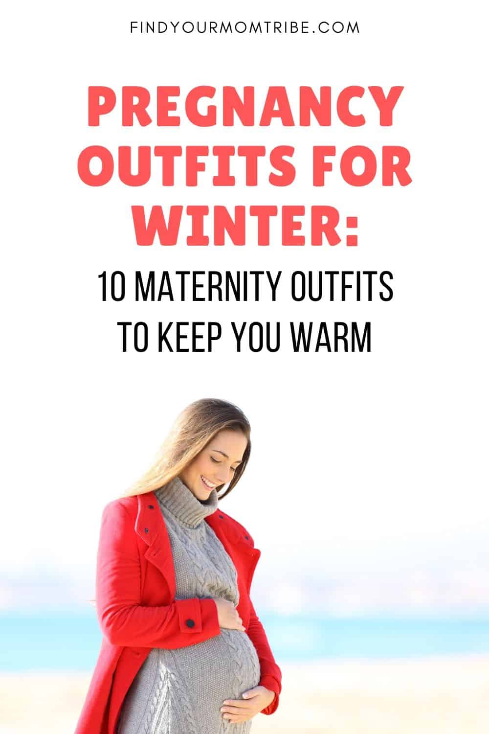 Pinterest Pregnancy Outfits For Winter