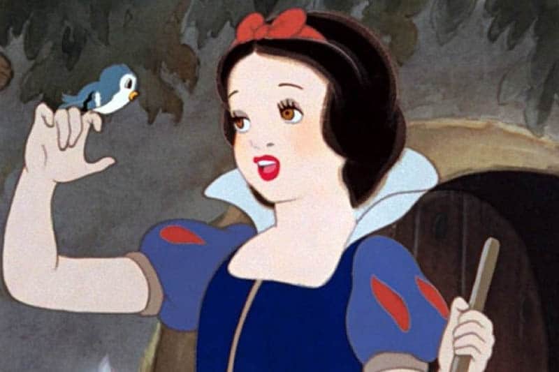 Disney Princess Names Snow White