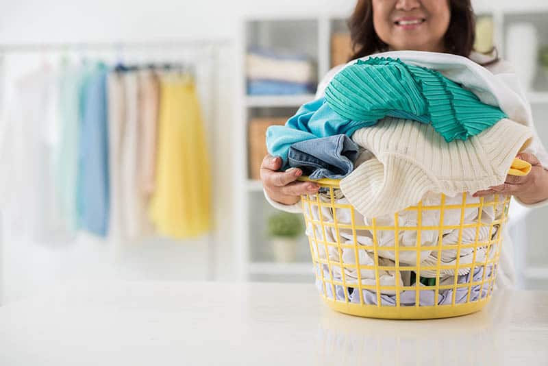 Dry Clean or Wash Your Clothes Only After Multiple Uses