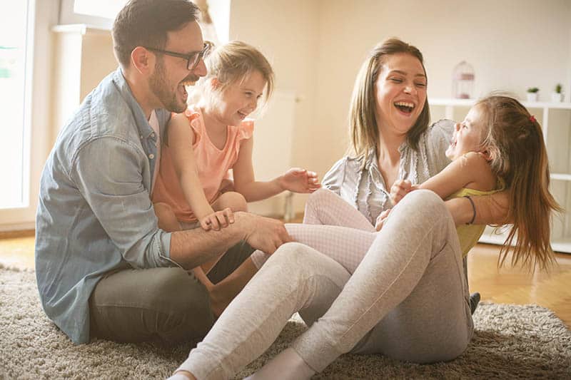 Happy Parenting Guide: 10 Tips For Raising Happy Children