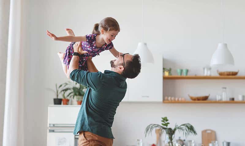 The 9 Responsibilities Of A Father: The Household Hero