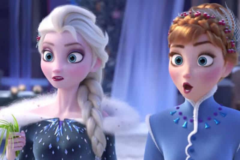 Disney Princess Names Frozen