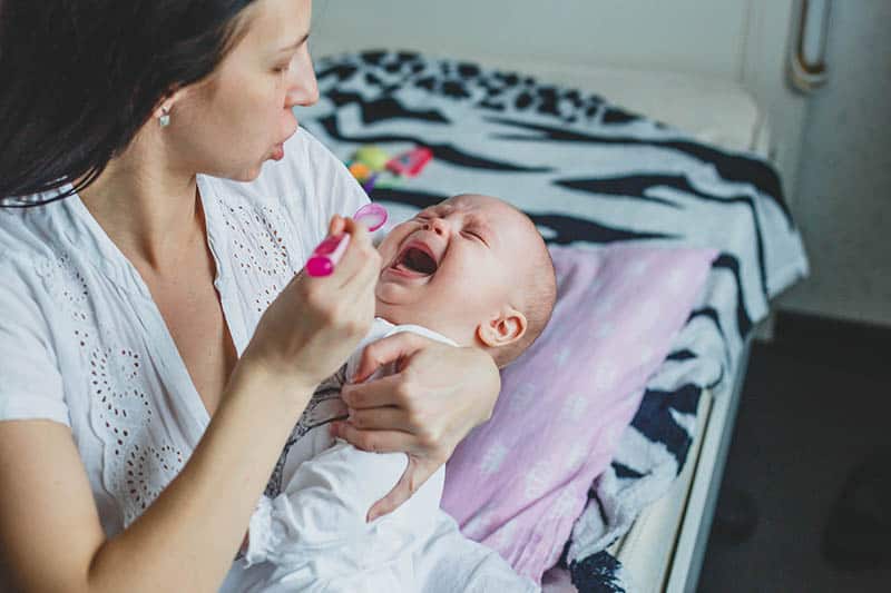 Gripe Water: The Ultimate Remedy For Your Cranky Newborn?