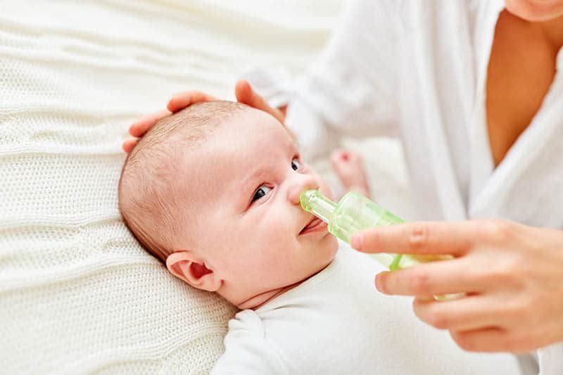 12 Best Baby Nasal Aspirators Of 2020 To Stop Stuffy Baby Noses