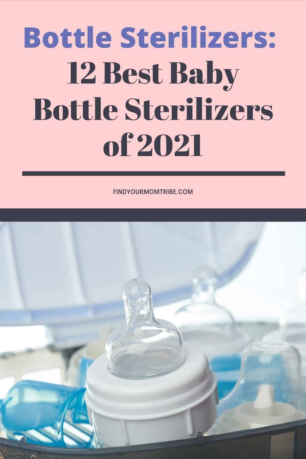 pinterest Bottle Sterilizers 