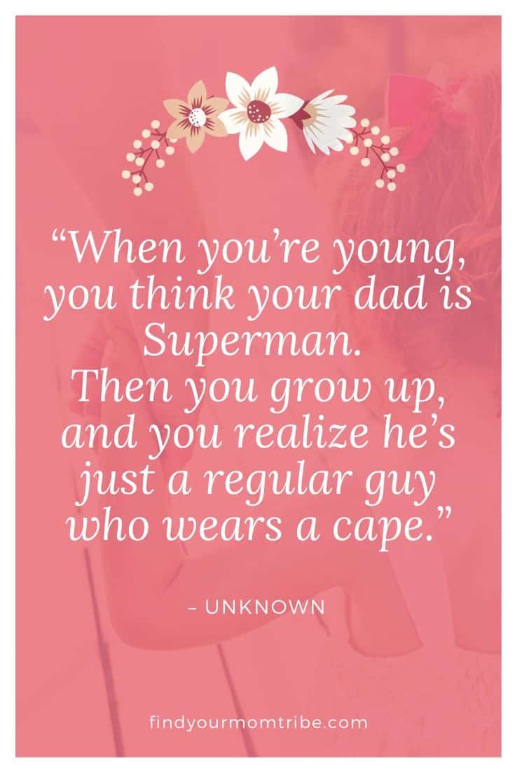 154 Father And Daughter Quotes Showcasing The Unique Bond
