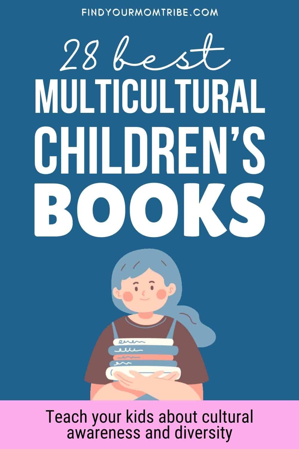 Multicultural Children’s Books Pinterest
