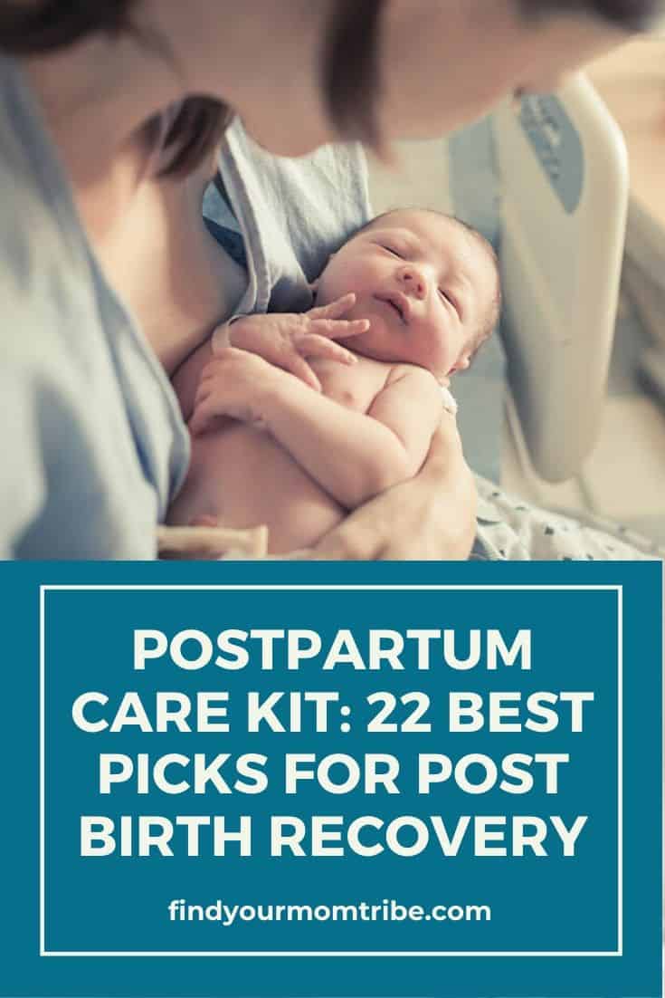 Postpartum Care Kit: 22 Best Picks For PostBirth Recovery